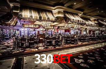 Descubra o Mundo do Cassino Online com 330BET