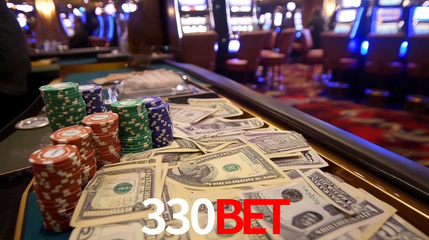 Promoção Relâmpago 330BET