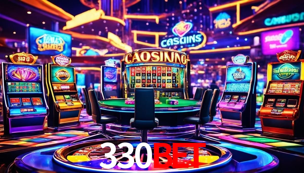 Tecnologia da Plataforma 330BET
