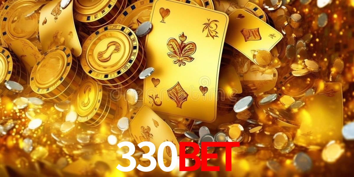 Interface do App 330BET
