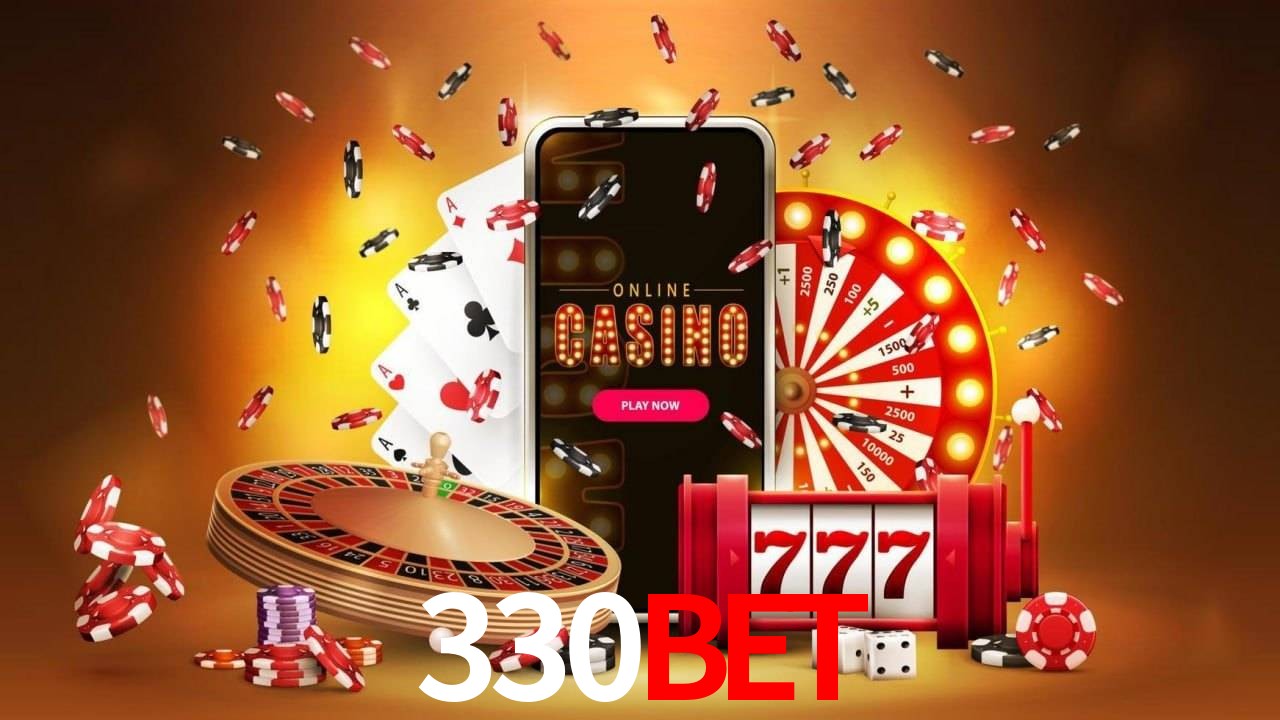 Bônus de Boas-vindas 330BET