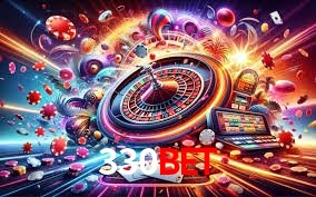 Provedores de Jogos 330BET