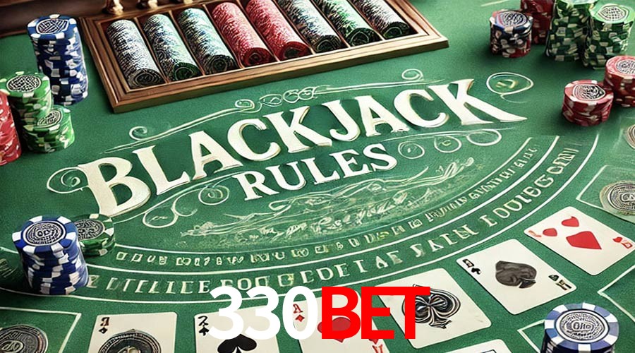 Mesa de Blackjack 330BET